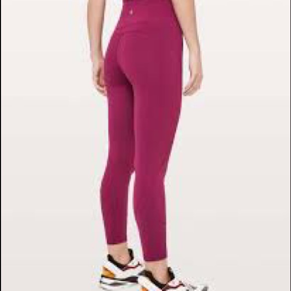 Lululemon In Movement 7/8 Tight (25”) - Picture 5 of 6
